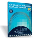 Archwire Kit for Self Ligating