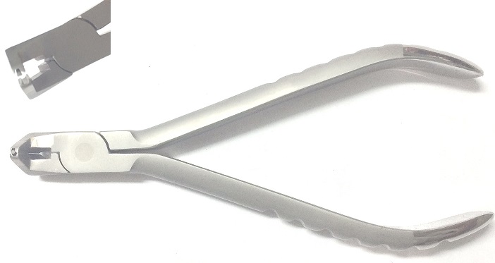 Flush Distal End Cutter 0323F - 1 year warranty